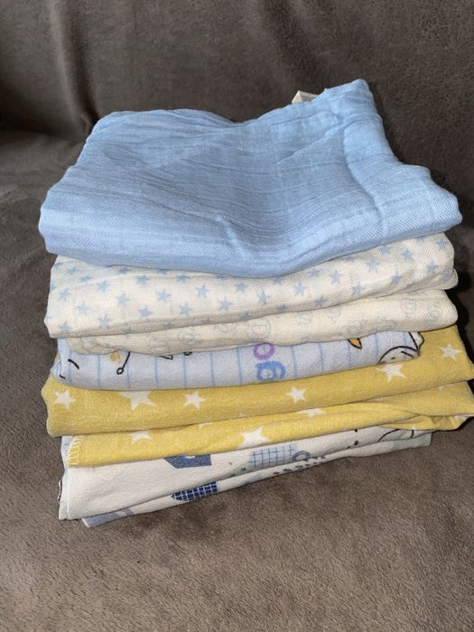 Scutece si cearceaf cosleeper