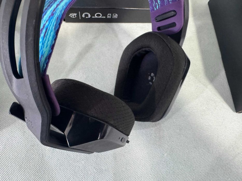 Слушалки безжични геймърски - Logitech Lightspeed G535