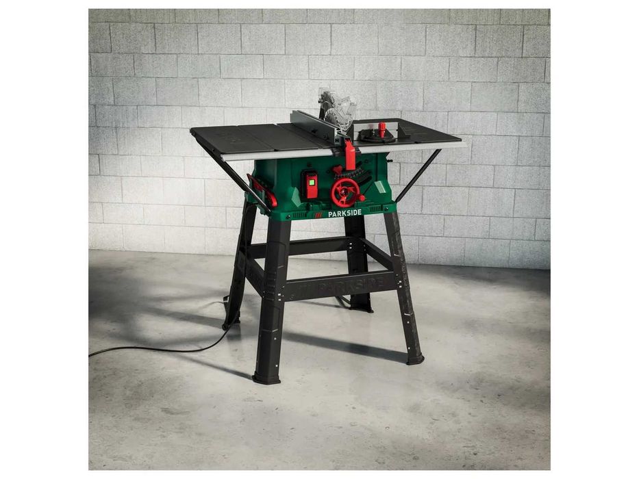 Нов Настолен Циркуляр 2200W Parkside Ø 254