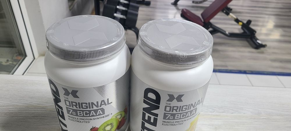 Sport pit BCCAA Xtend