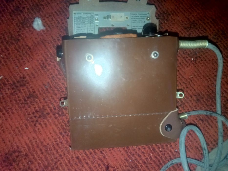 Дозиметр ДП-5Б советский