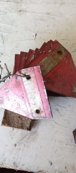 Ножчета за косачка