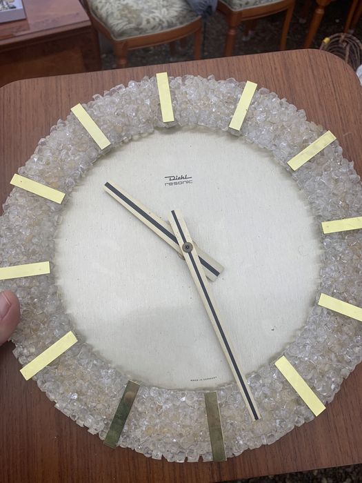 Стенен часовник / Diehl / 60-те