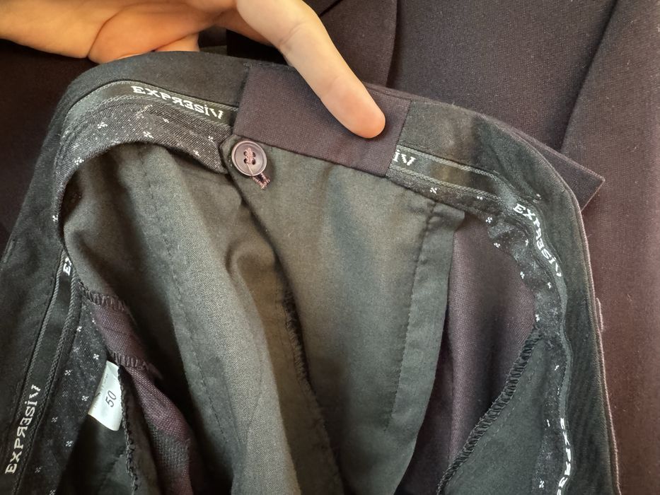 Costum set JONA mov bărbați