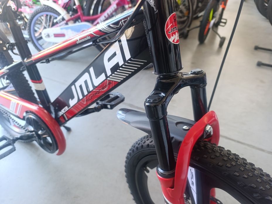 Ново !!!Детско колело JMLAI Classic – 20цола