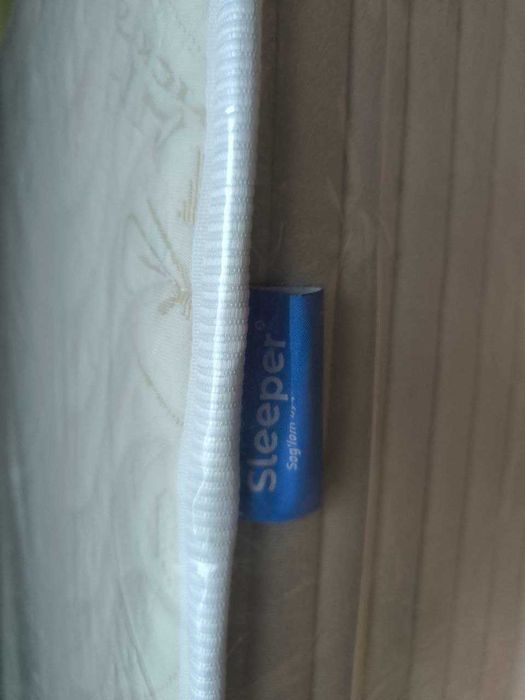 Беспружинный Ортопедический Матрас Sleeper Active Prime 185Х70 см