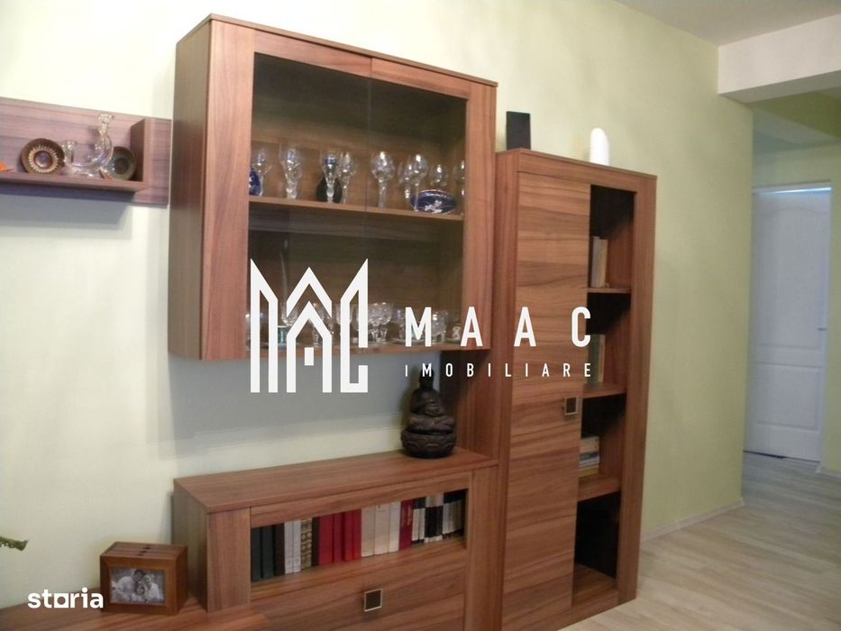 Apartament 4 camere I Decomandat I Loc parcare I Turnisor
