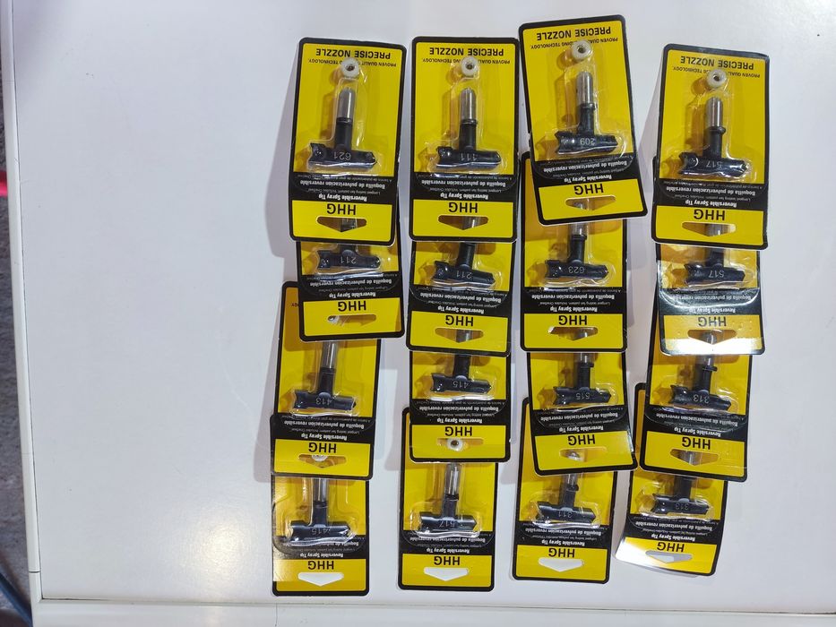 Пистолети за безвъздушно боядисване 49лв, пистолети за шпакловка