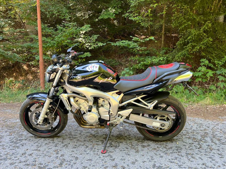 Yamaha FZ 6