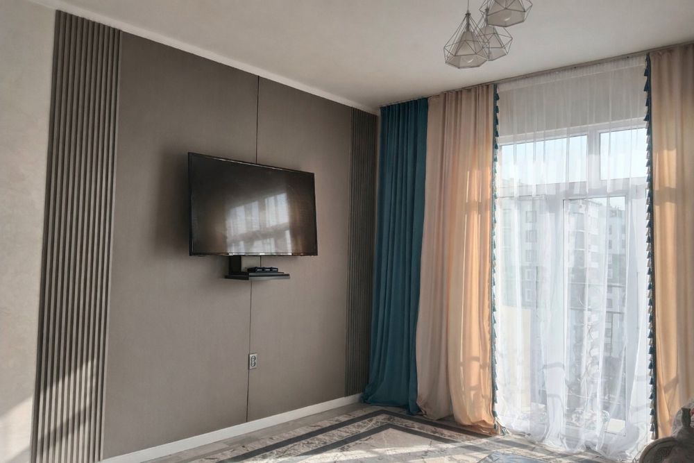 Сдается евродвушка на долгий срок