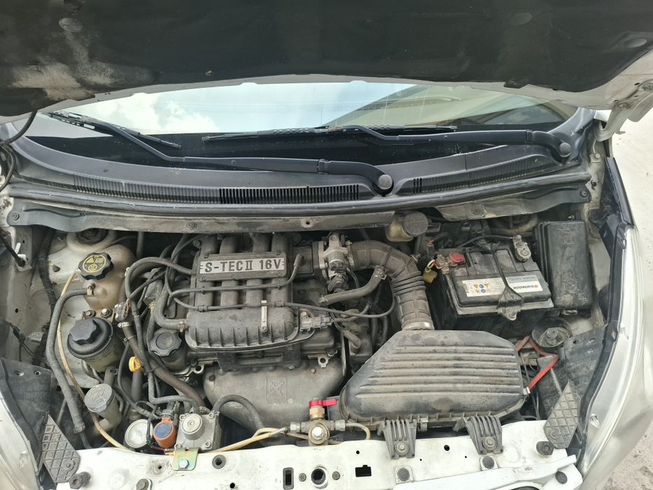 Spark chevrolet 2011