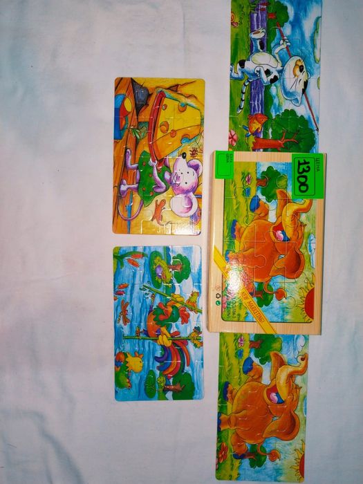 Продам новые игрушки