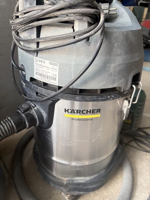 Продам пылесос Karcher  NT 30/1