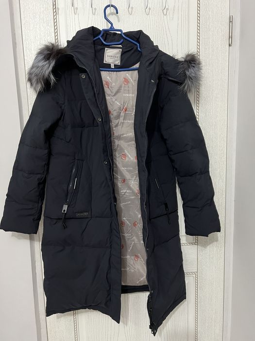 Продам зимнюю куртку