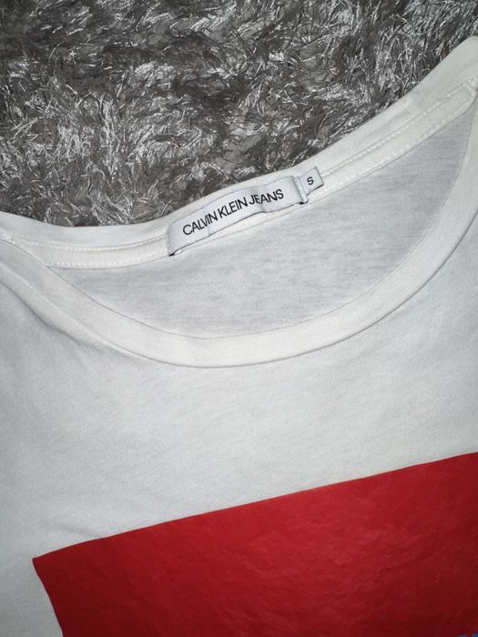 Calvin klein jeans тениска