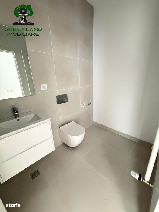 Apartament NOU cu 2 camere, intabulat, parcare, Silk District