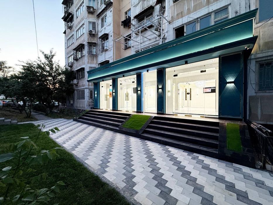 Срочно сдается офис Дружба народов 130 м2 5 комнат