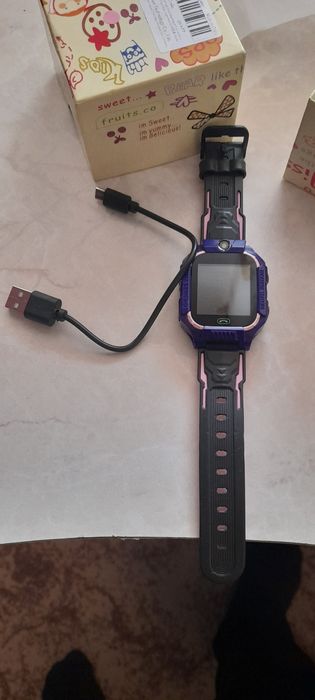 Смарт часовник с сим карта