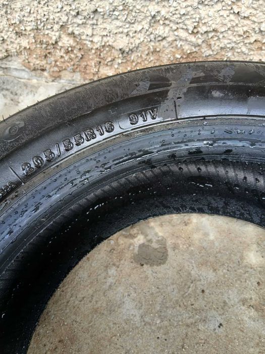 4бр. 205 55 16. Всесезонни . Дот 2024 г. Цената е за 4бр.