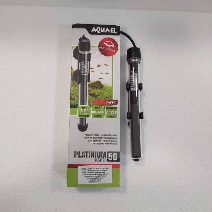 Нагреватели за аквариум AQUAEL
