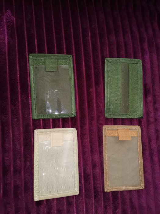 Vand Port legitimatie , ID , card acces ID Holder NOU.