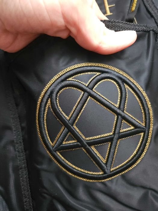 Rucsac HIM - His Infernal Majesty - Ville Valo