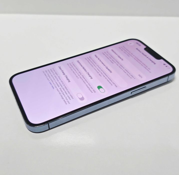 iPhone 13 Pro Max 256GB Sierra Blue