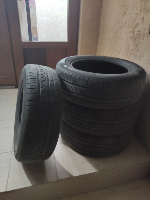 Шины летние комплект