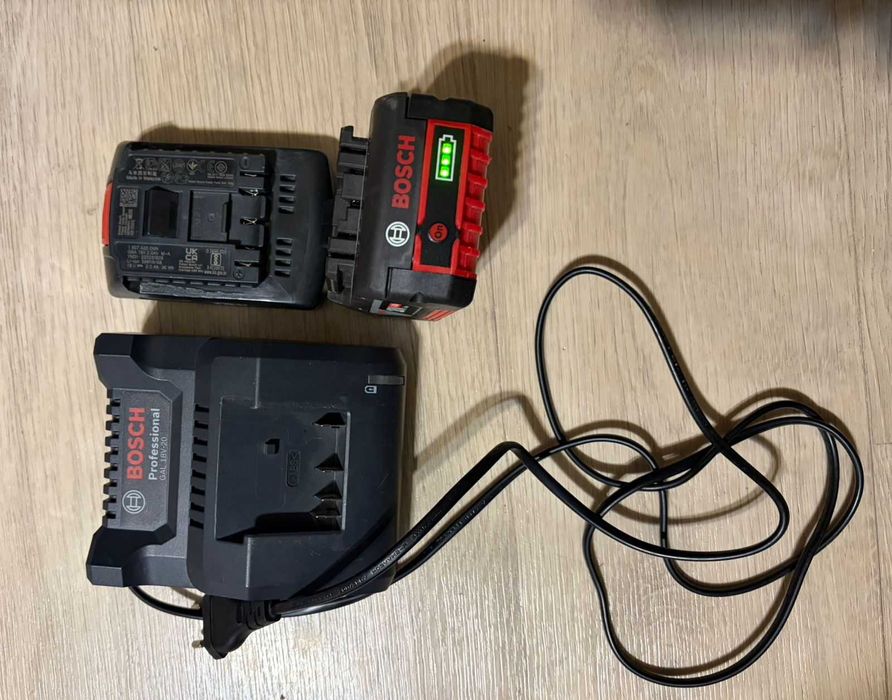Аккумуляторы для шуруповерта BOSH