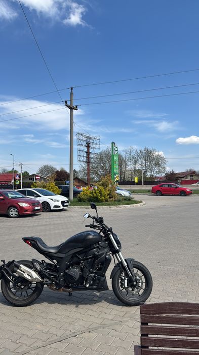 Benelli 502c  an 2019