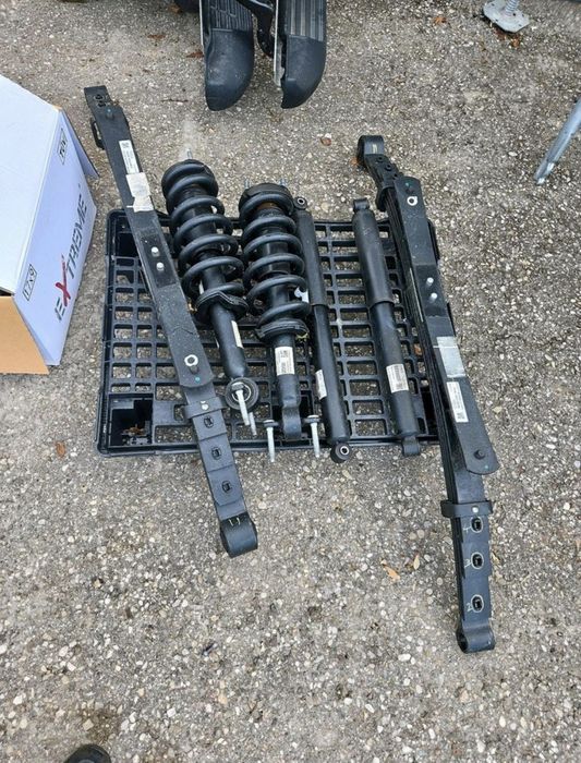 Arcuri Amortizoare Originale Ford Ranger