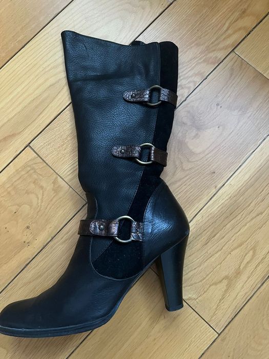 Сапоги зимние, женские