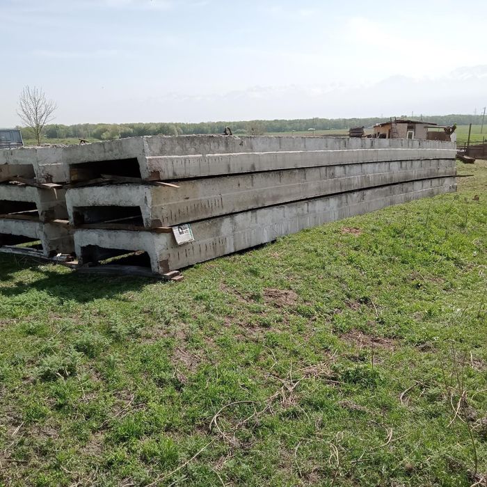 Плиты перекрытия 12.мет.