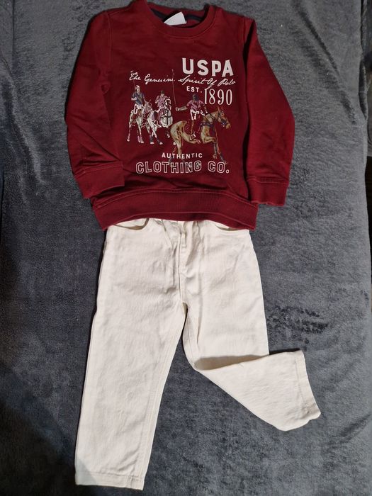 Compleu/Bluza/Pantaloni