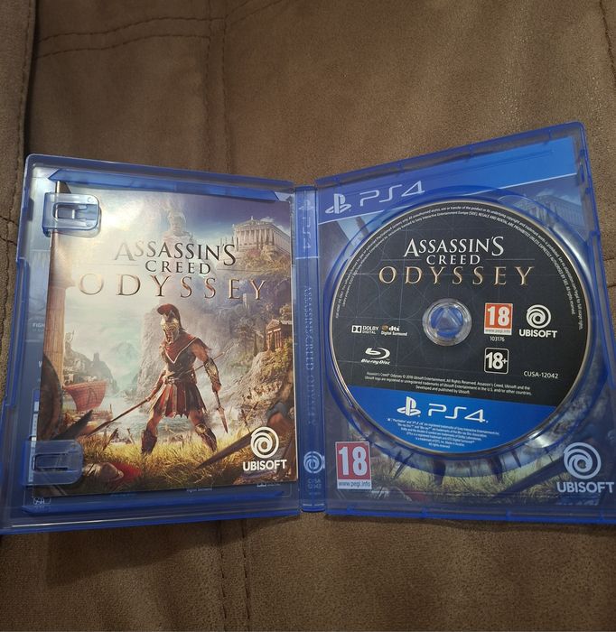 Assassins creed Odyssey