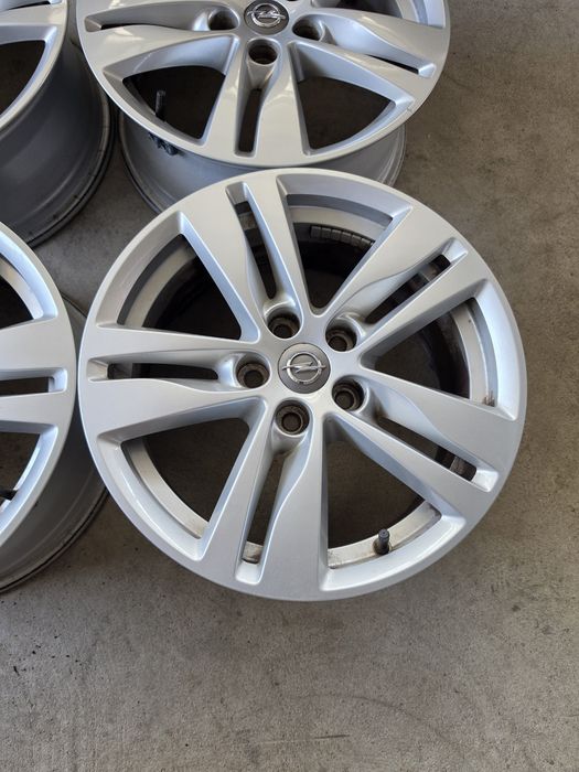 Джанти 16 / 5х105 - Opel 5x105