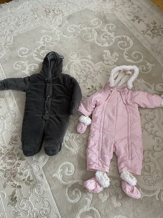 Combinezoane iarna bebelusi