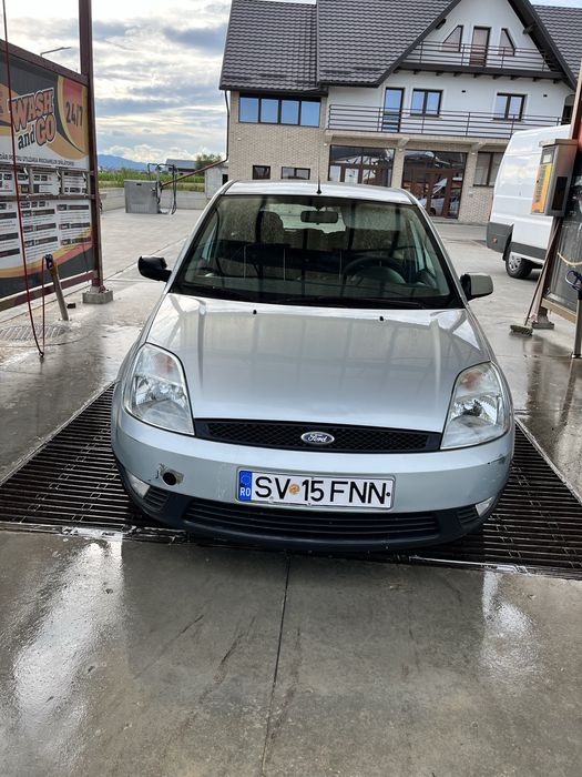Ford fiesta 1.2 benzina