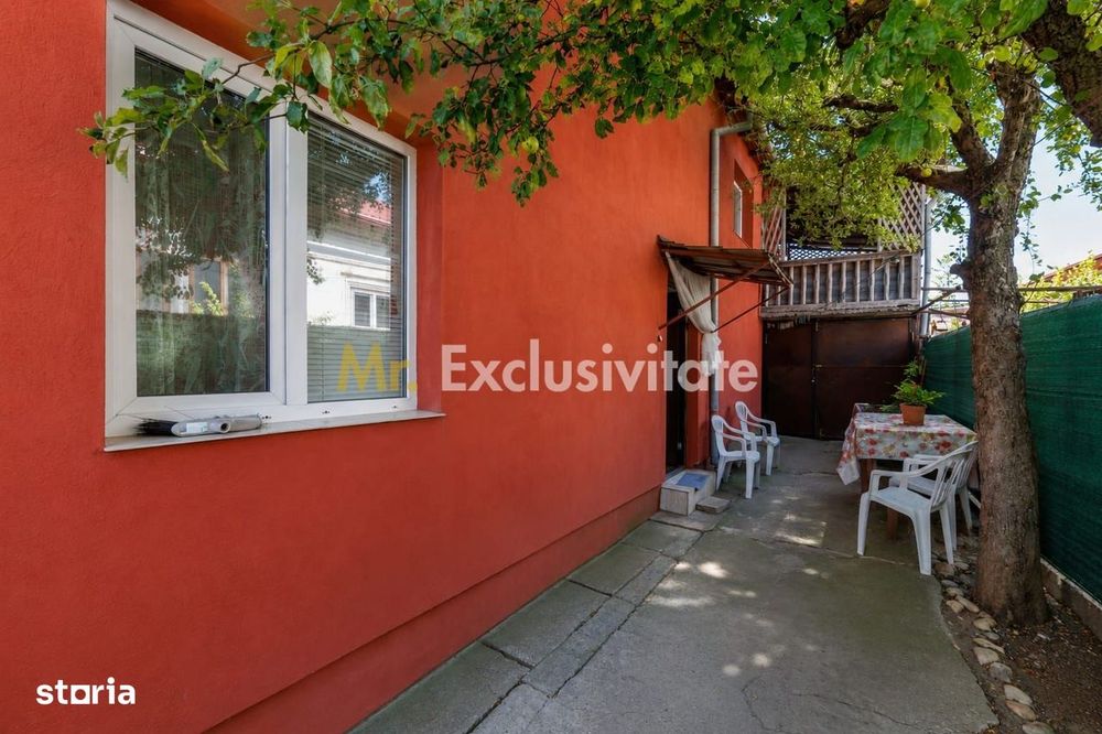Casa 3 camere in Stefanesti, Arges- P+M + garaj