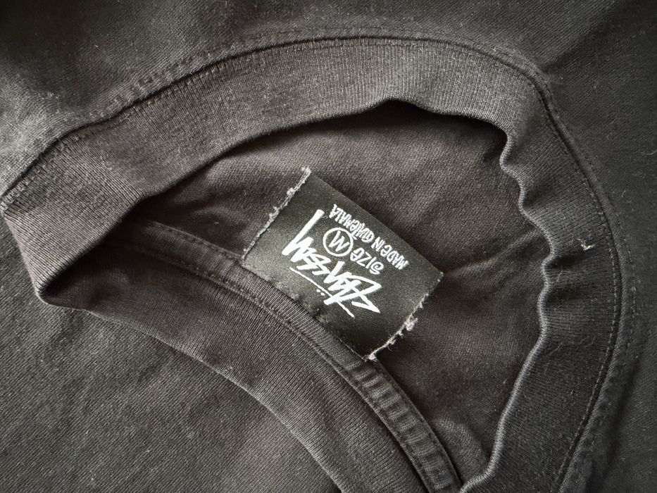 Тениски: VLONE, Trapstar, Stussy размери: М