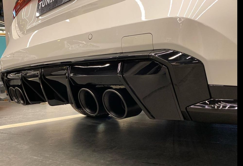 G22 G23 M3 пакет G82 G83 броня прагове спойлер джанти бъбреци