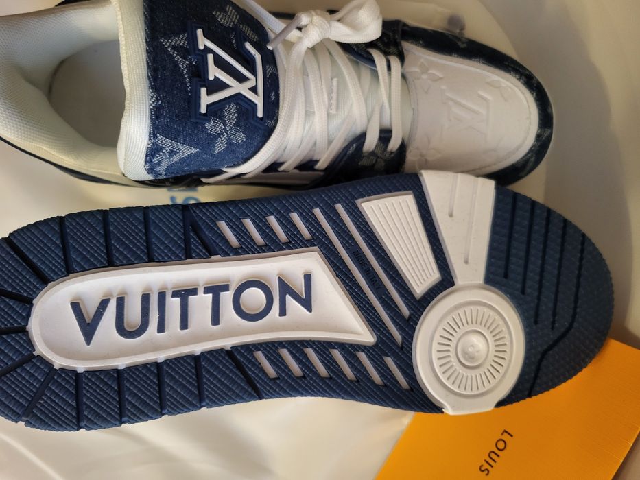 Louis Vuitton Trainer adidasi