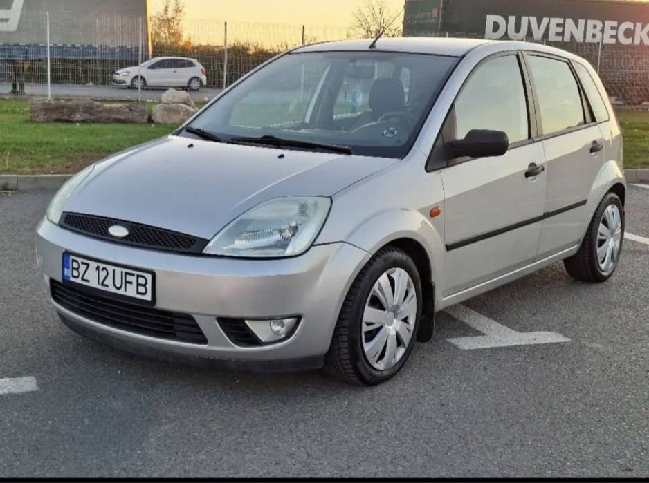 FORD Fiesta 2002 — imagine 2