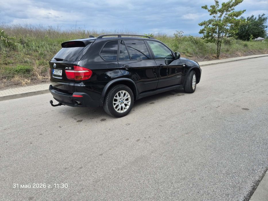 BMW X5 35d Xdrive