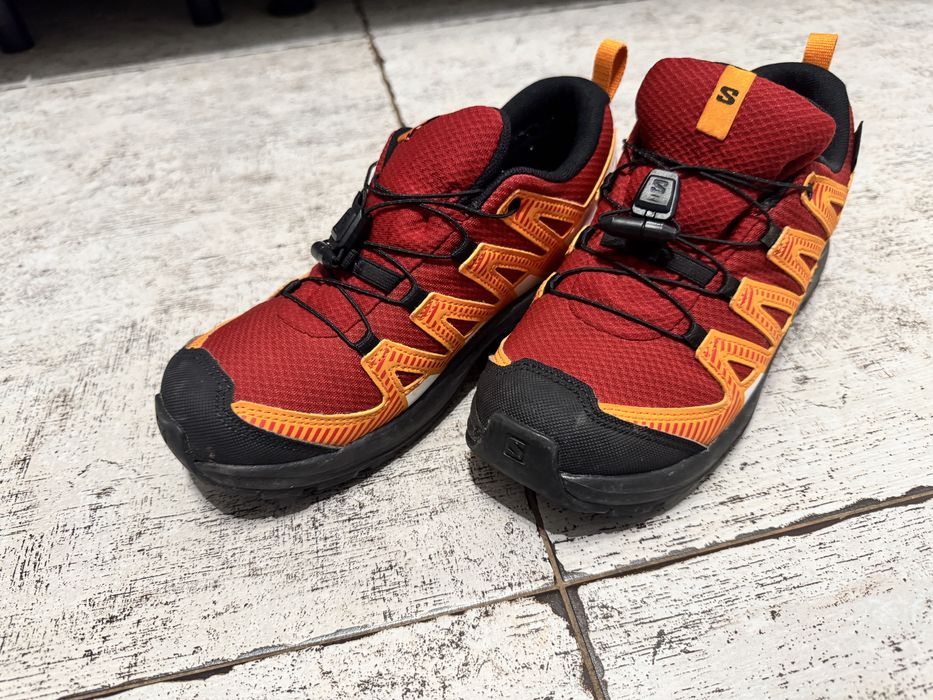 Incaltaminte Salomon trekking