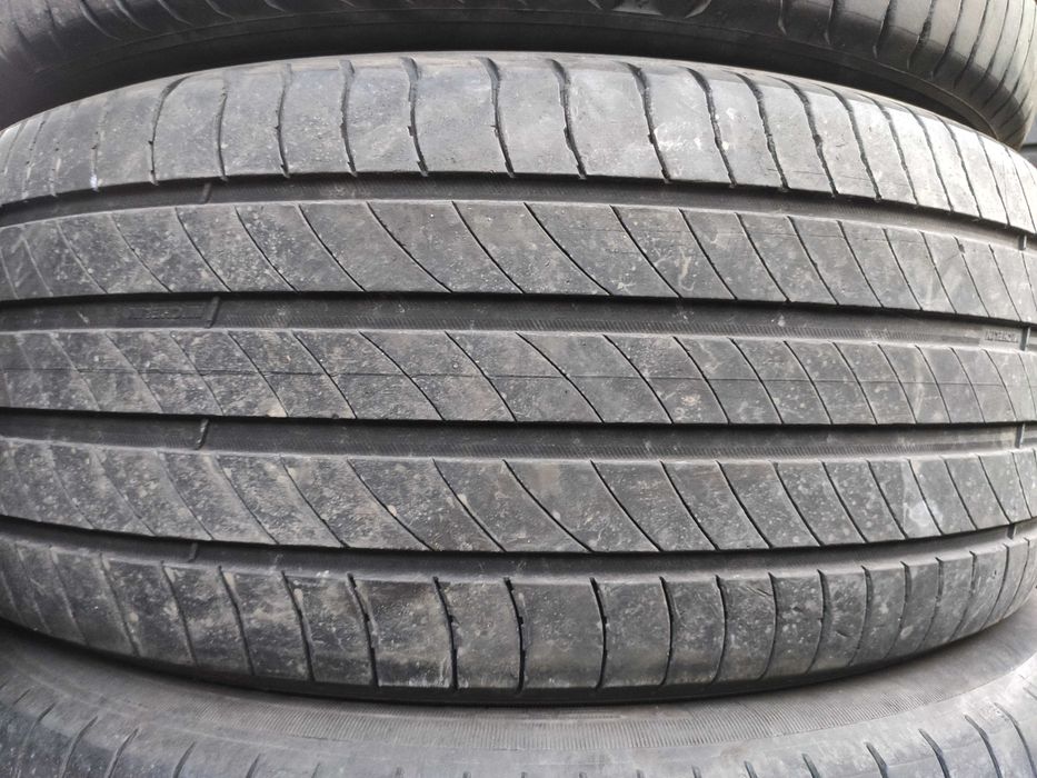 4бр Летни гуми 225 55 17 - Michelin