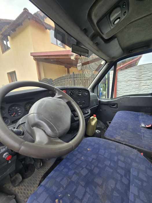 Iveco Daily basculabil 2.3 An 2004