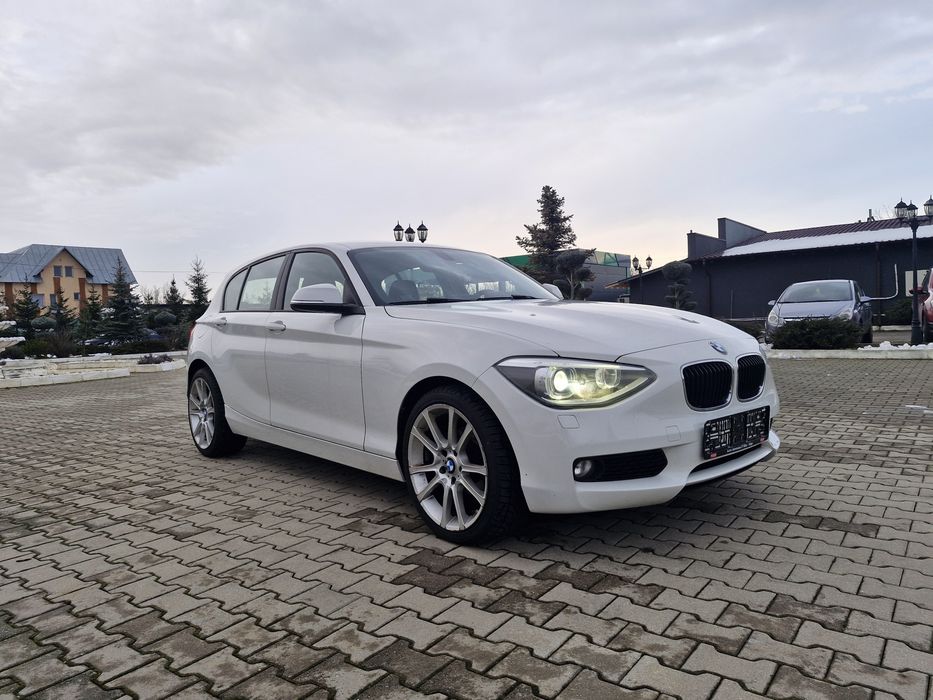 Bmw seria 1! F 20 An 2015 Automata!