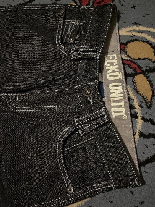 Продам джинсы Ecko unltd ЕСТЬ ТОРГ
