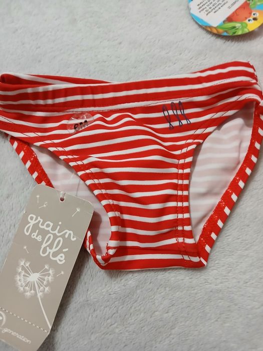 Нов бебешки бански 68